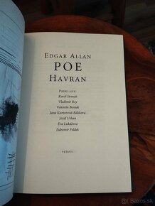 Havran_Allan Edgar Poe - 2