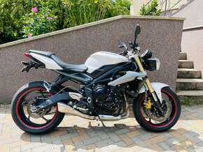 Triumph Street Triple 675 2013 - 2