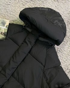 Syna World OG Puffer Jacket – Blackout - 2