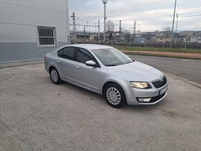 Škoda Octavia 3 III 1.6Tdi 77kw Sedan - 2