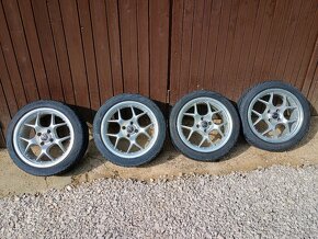 Elektróny 4x98/100 R16 - 2