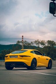 Jaguar F-Type, r.v. 2020 najazd 44 000 k km - 2