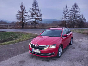 Škoda Octavia 2.0Tdi DSG 4x4 Combi Style M2020 Kúp.Slovensko - 2