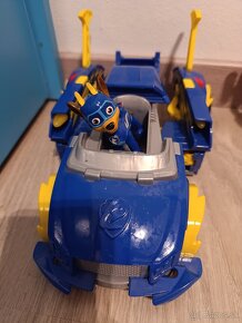 Paw Patrol veľké auto - 2