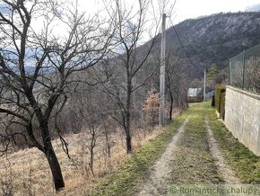 Dva pozemky s pekným výhľadom pri Jablonove nad Turňou - 2