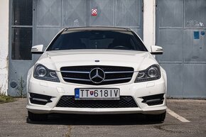 Mercedes-Benz C trieda Kupé 250 CDI BlueEFFICIENCY A/T - 2