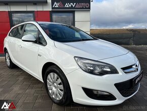 Opel Astra Sport Tourer 1.6 CDTI Enjoy, Slovenské vozidlo - 2