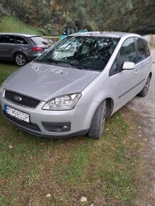 Ford C-max 1.6tdci 80 kw - 2