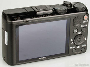 SONY CyberShot DSC-HX50 Black - 2