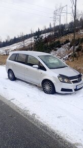 Predám Opel Zafira - 2