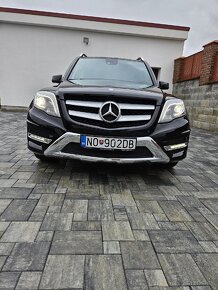 Mercedes glk 220cdi - 2