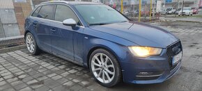 Audi A3 1.6tdi - 2