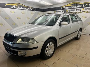 Škoda Octavia Combi 1.6 Ambiente - 2