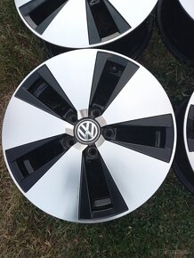 VW 16"orig.elektrony Passat,T-Roc,.. - 2