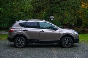 Nissan Qashqai 1.6i 84 kw 2010 - 2