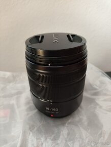 Panasonic Lumix G Vario 12-60 mm/14-140 mm - 2