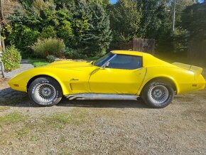 Chevrolet Corvette C3 1977 Stingray - 2