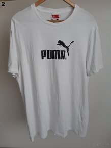 Panske tricko PUMA - 2