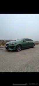 KIA PROCEED GT - 2