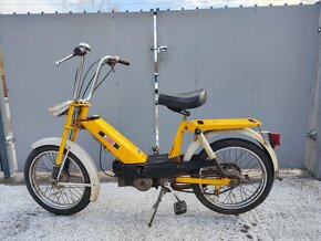 Jawa babetta 207 - 2