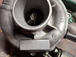 Turbo 1.6 HDI 80Kw - 2