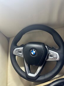 Predám volant BMW 7 pasuje aj na iné modely - 2