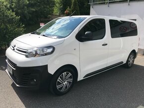 Citroen Jumpy 2.0 HDi 110 kW 5 míst r.v.2020 L2H1 ČR DPH - 2