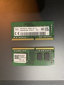 32GB RAM DDR4 3200mhz (pre notebook) - 2