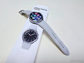 SAMSUNG GALAXY WATCH 4 Classic 46mm SM-R890 - 2