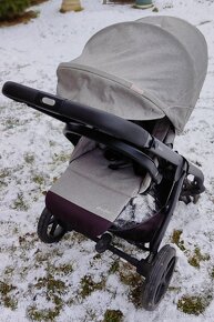 Predám športový kočík Cybex balios S - 2