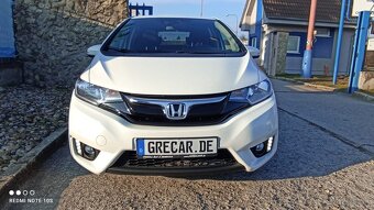 HONDA JAZZ   1,3i     VTEC     CVT       ELEGANCE - 2