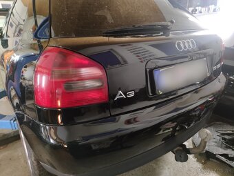 Audi A3 8L 1.9tdi 81kw - 2