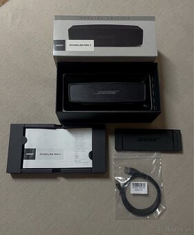 BOSE Soundlink Mini II SE – bluetooth reproduktor - 2