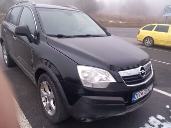 Opel antara 2.0.110kw - 2