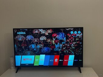 TV LG 49’’ (125cm) 4K Ultra HD TV - 2