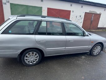 MAZDA 626 Kombi, 2.0 Diesel - 2