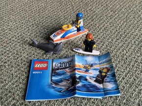 Predam sadu LEGO Coast Guard 60011 60012 60013 60014 60015 - 2