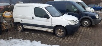 Citroen berlingo 1.9 - 2