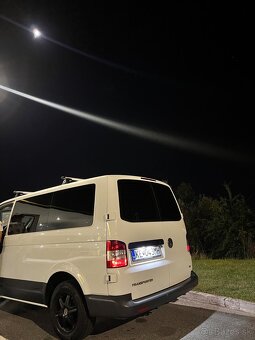 Vw t5 transporter - 2