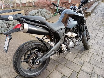 Yamaha MT-03 2011 - 2