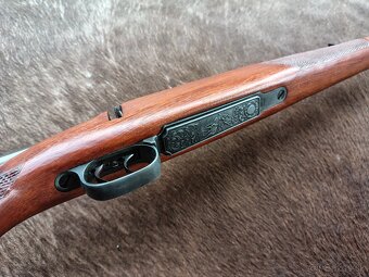 Mauser mod 2000 6,5x57 - 2