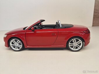 1:18 AUDI TT ROADSTER - 2