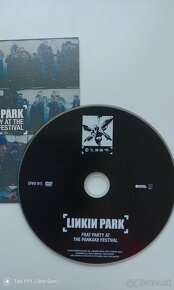 CD Linkin Park - Frat Party at the Pankake festival - 2