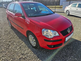 VOLKSWAGEN POLO 1.2HTP 2009 - 2