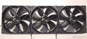 Fractal Design Dynamic X2 GP-14, 140mm 3-pin, 1000rpm, 3ks - 2