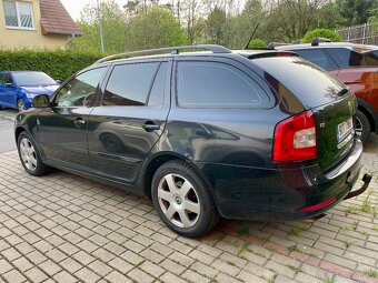 Škoda Octavia 2.0 TDI DSG - 2