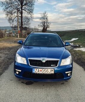 Škoda Octavia 2 RS 125kw DSG - 2