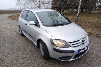 Vw golf 5 plus 1.9tdi - 2