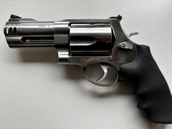 Smith & Wesson model 500, kal. 500 S&W + strelivo - 2