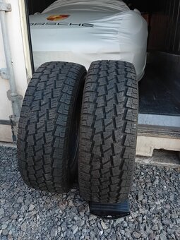 215/65R16C Maxxis Light Truck celoročné - 2